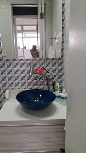 Foto 8 de Apartamento com 1 quarto à venda, 38m2 em São Paulo - SP