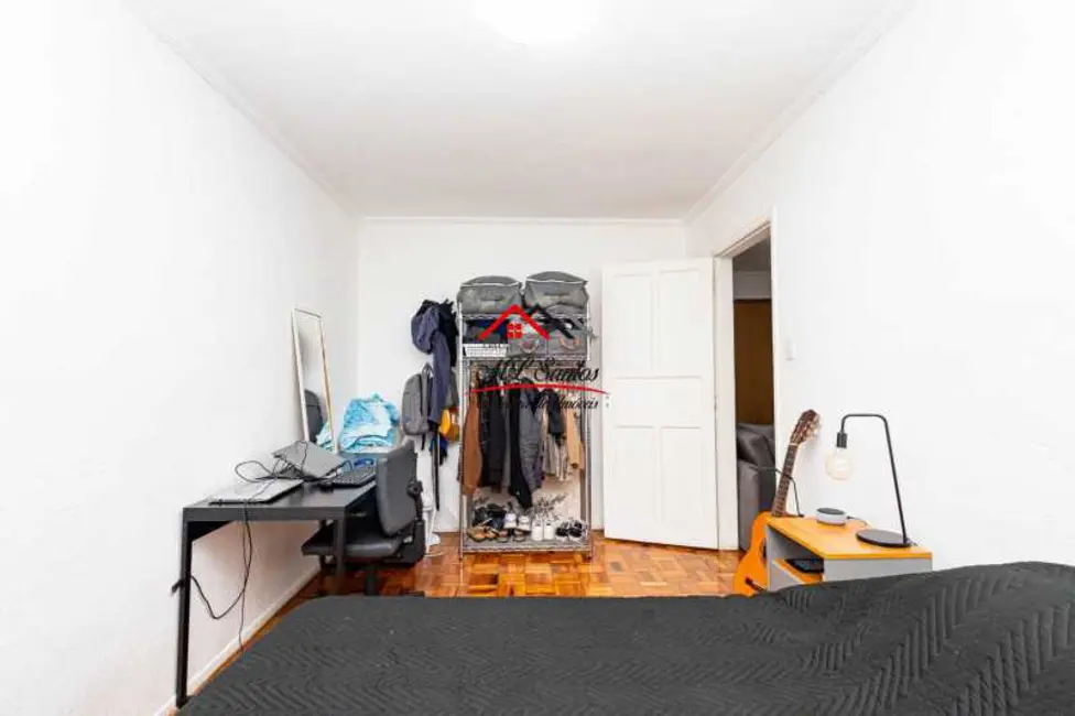 Apartamento com 1 quarto à venda, 37m2 em São Paulo - SP - imagem 7 Foto 7 de Apartamento com 1 quarto à venda, 37m2 em São Paulo - SP