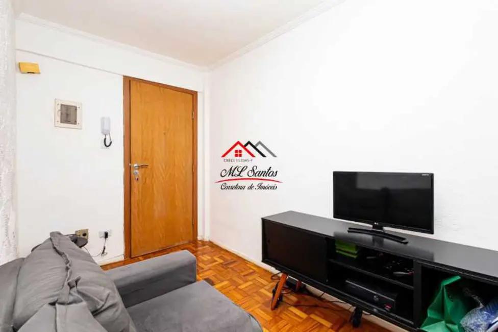 Apartamento com 1 quarto à venda, 37m2 em São Paulo - SP - imagem 3 Foto 3 de Apartamento com 1 quarto à venda, 37m2 em São Paulo - SP