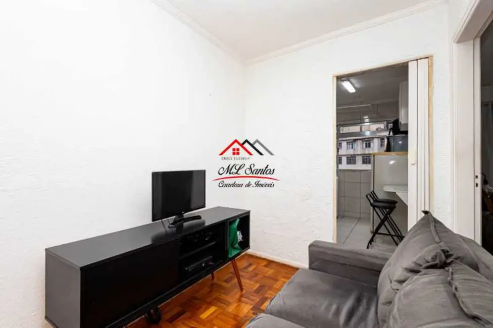 Apartamento com 1 quarto à venda, 37m2 em São Paulo - SP - imagem 4 Foto 4 de Apartamento com 1 quarto à venda, 37m2 em São Paulo - SP