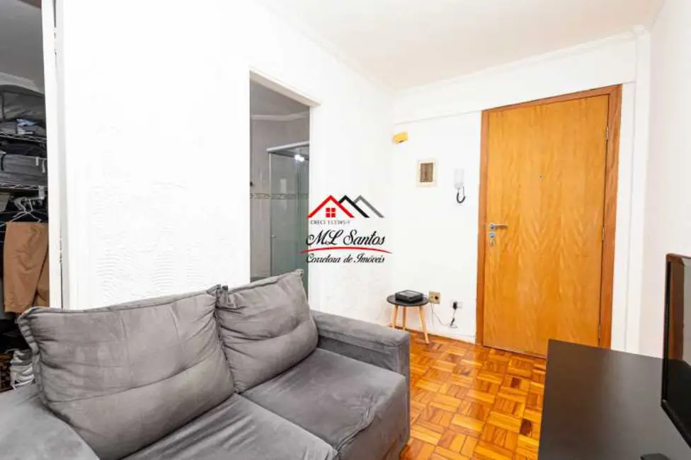Apartamento com 1 quarto à venda, 37m2 em São Paulo - SP - imagem 2 Foto 2 de Apartamento com 1 quarto à venda, 37m2 em São Paulo - SP