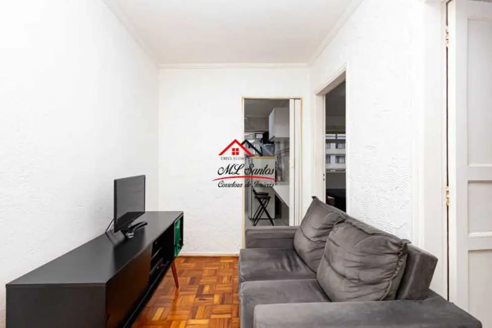 Apartamento com 1 quarto à venda, 37m2 em São Paulo - SP - imagem 1 Foto 1 de Apartamento com 1 quarto à venda, 37m2 em São Paulo - SP