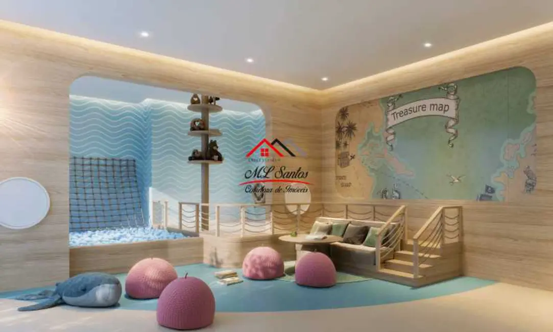 Foto 9 de Apartamento com 4 quartos à venda, 76m2 em São Paulo - SP