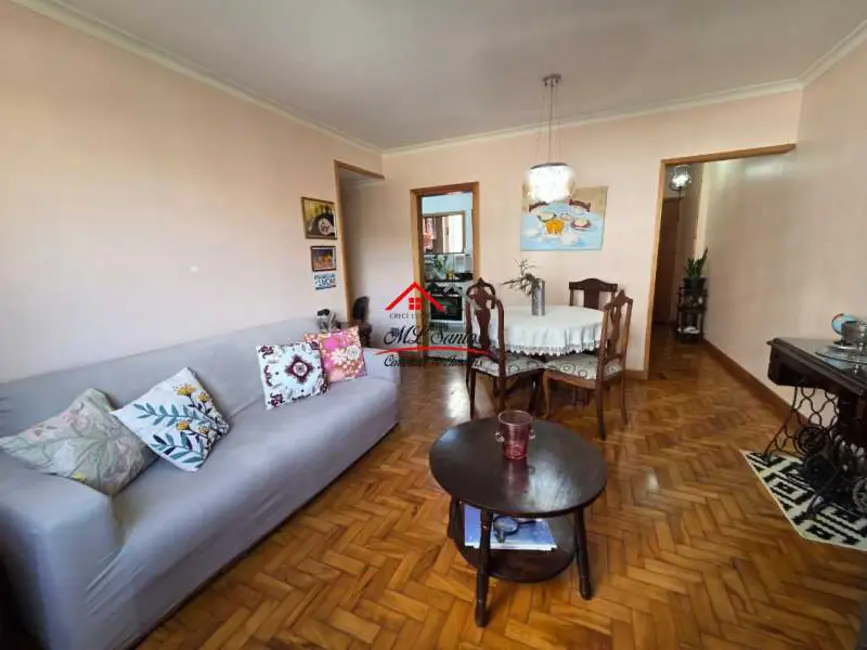 Foto 2 de Apartamento com 2 quartos à venda, 70m2 em São Paulo - SP