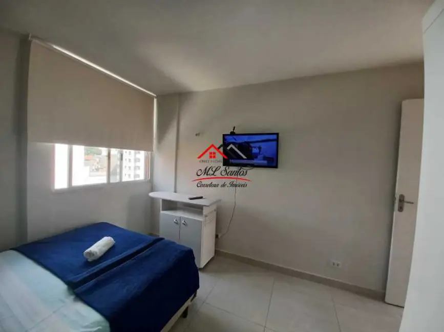 Foto 2 de Apartamento com 2 quartos à venda, 40m2 em São Paulo - SP