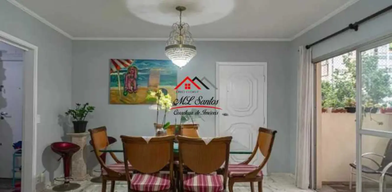 Foto 2 de Apartamento com 3 quartos à venda, 114m2 em São Paulo - SP