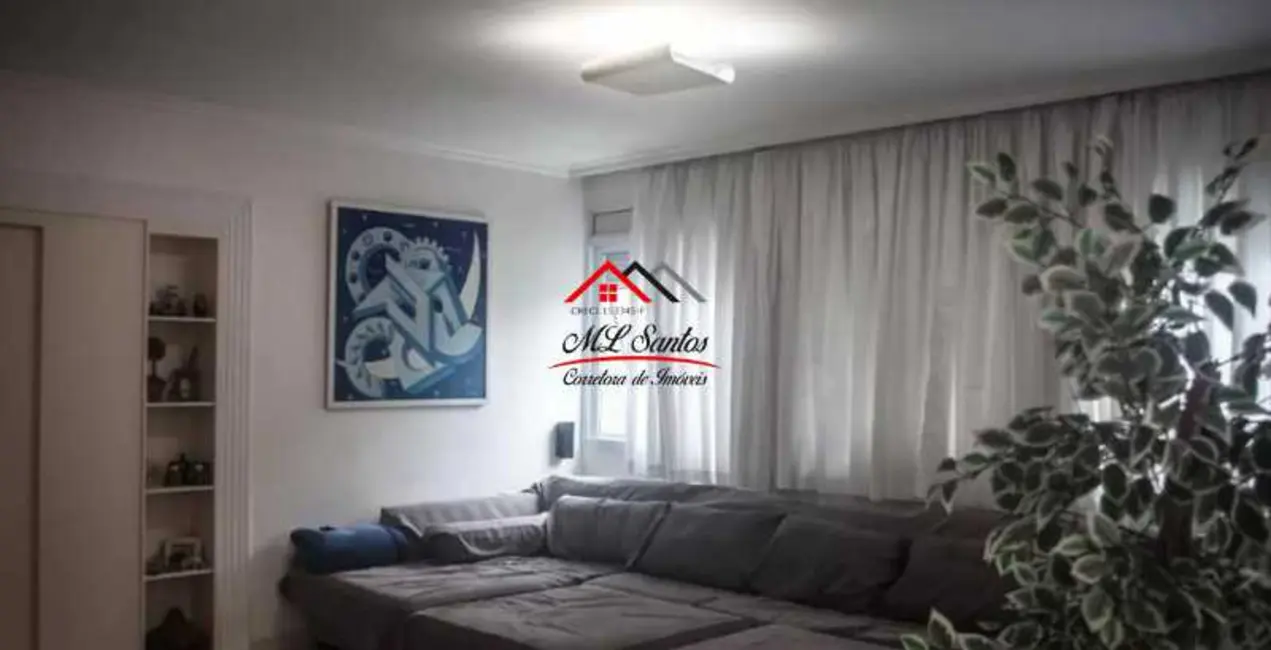 Foto 1 de Apartamento com 4 quartos à venda, 290m2 em São Paulo - SP