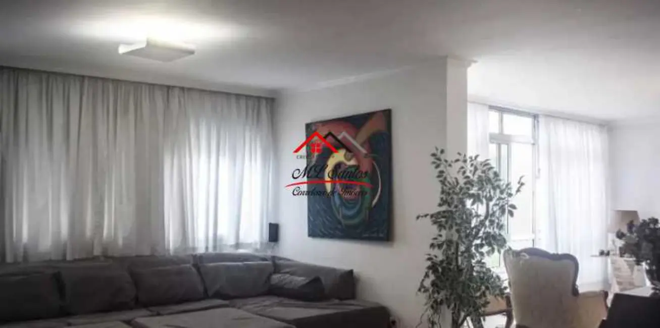 Foto 2 de Apartamento com 4 quartos à venda, 290m2 em São Paulo - SP
