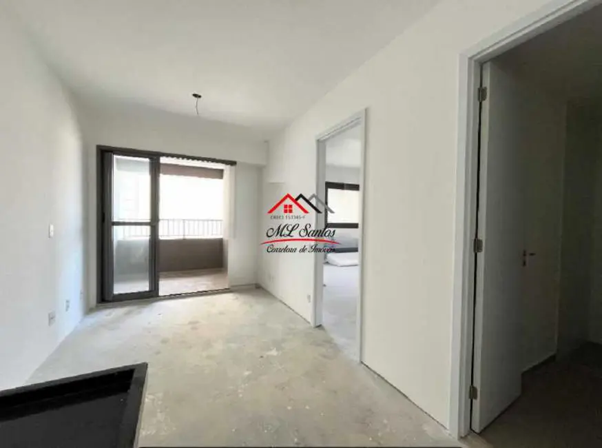 Apartamento com 1 quarto à venda, 34m2 em São Paulo - SP - imagem 1 Foto 1 de Apartamento com 1 quarto à venda, 34m2 em São Paulo - SP