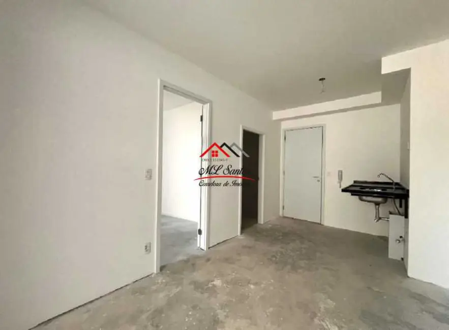 Apartamento com 1 quarto à venda, 34m2 em São Paulo - SP - imagem 6 Foto 6 de Apartamento com 1 quarto à venda, 34m2 em São Paulo - SP