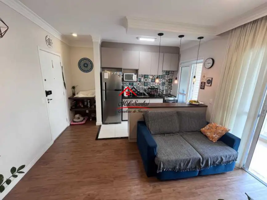 Apartamento com 2 quartos à venda, 55m2 em São Paulo - SP - imagem 7 Foto 7 de Apartamento com 2 quartos à venda, 55m2 em São Paulo - SP