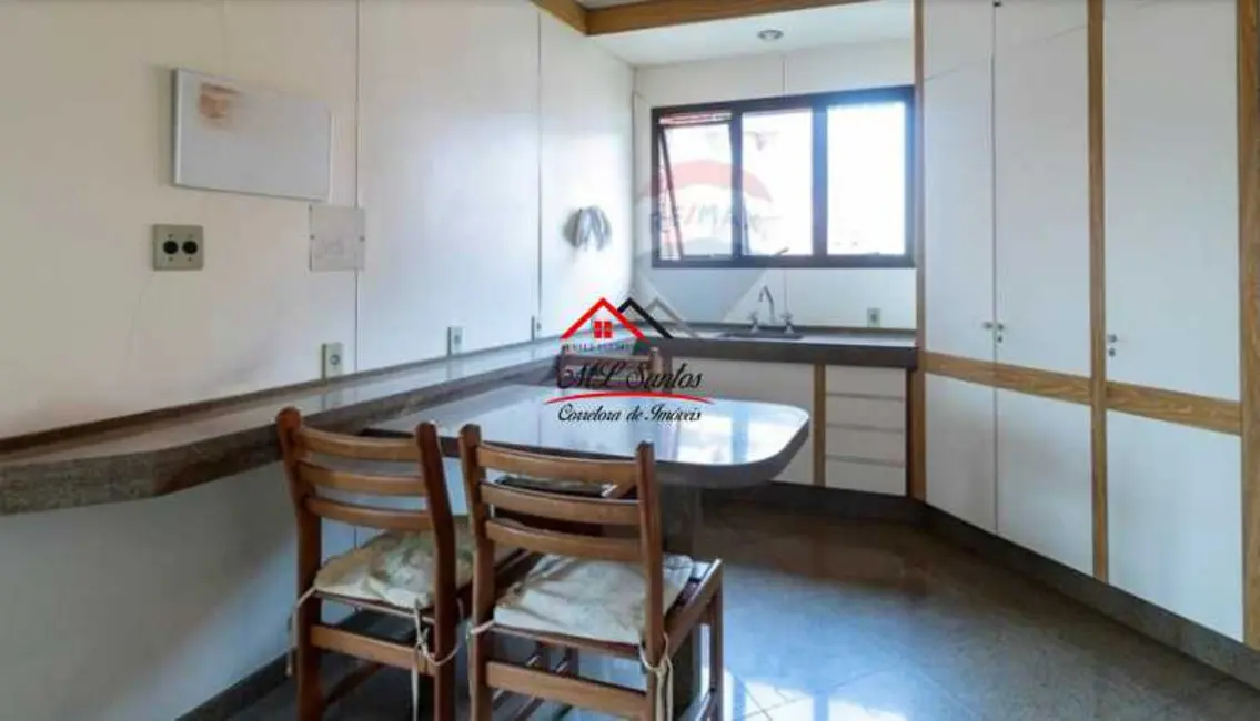 Foto 5 de Apartamento com 6 quartos à venda, 330m2 em São Paulo - SP