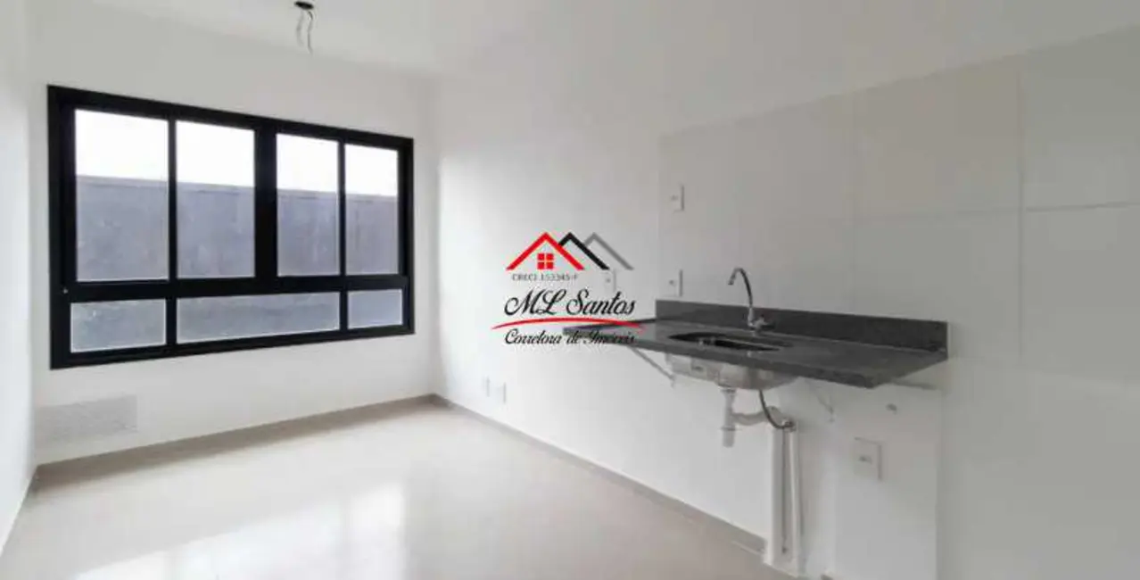 Foto 8 de Apartamento com 1 quarto à venda, 25m2 em São Paulo - SP