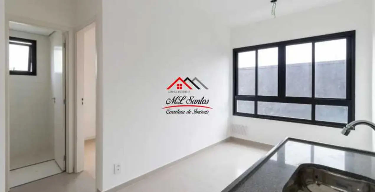 Foto 9 de Apartamento com 1 quarto à venda, 25m2 em São Paulo - SP