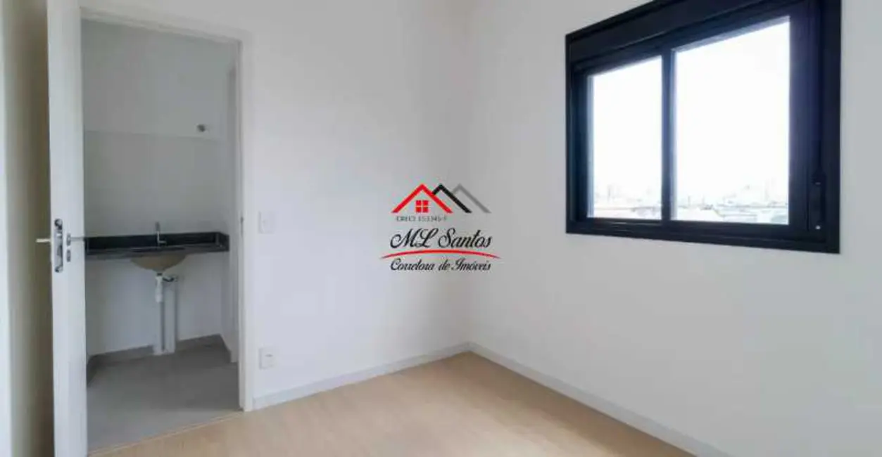 Foto 1 de Apartamento com 1 quarto à venda, 25m2 em São Paulo - SP