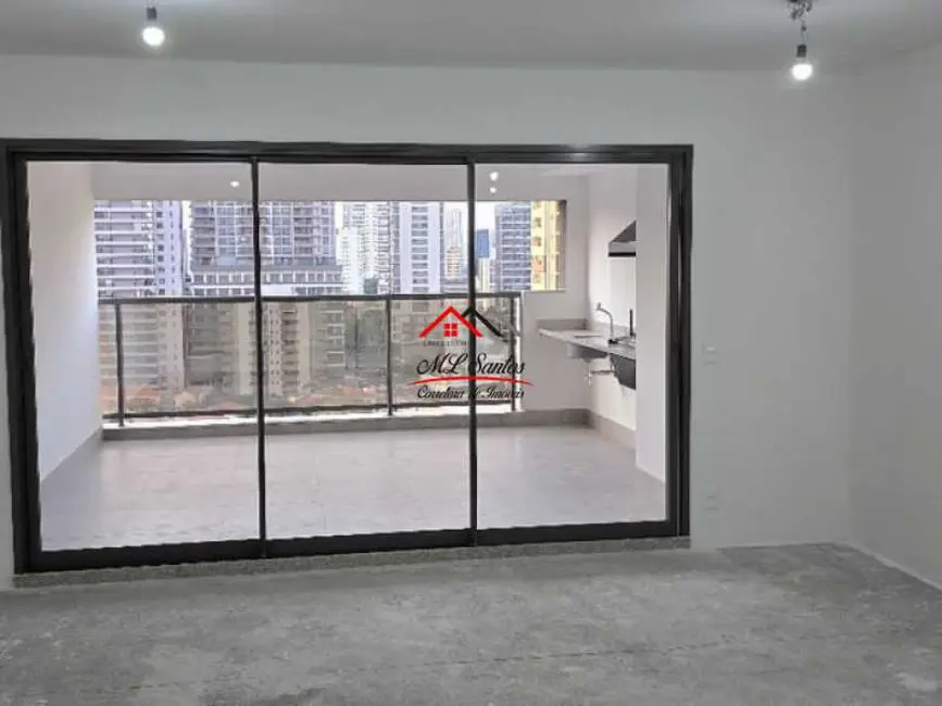 Apartamento com 3 quartos à venda e para alugar, 157m2 em São Paulo - SP - imagem 3 Foto 3 de Apartamento com 3 quartos à venda e para alugar, 157m2 em São Paulo - SP