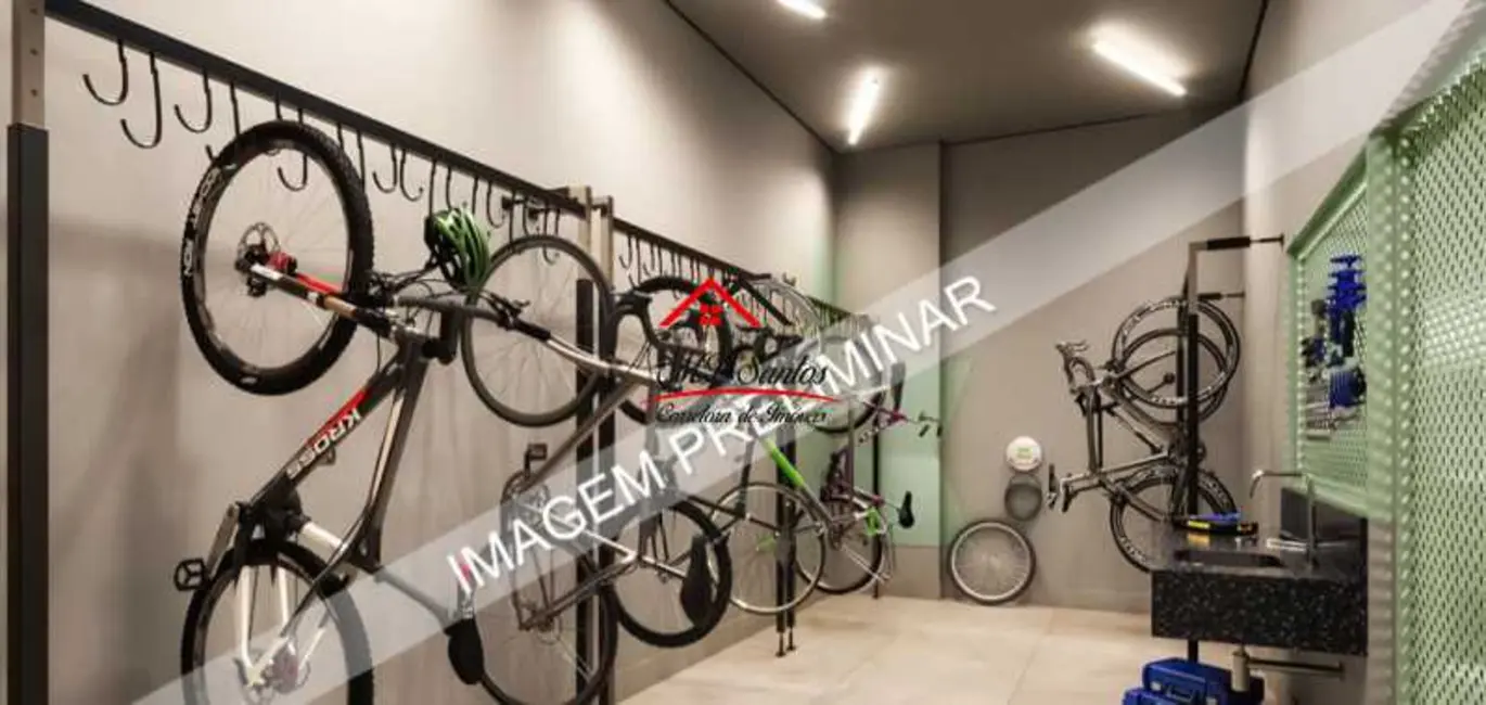 Foto 8 de Apartamento com 2 quartos à venda, 50m2 em São Paulo - SP