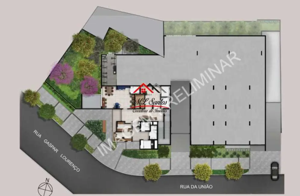 Foto 5 de Apartamento com 2 quartos à venda, 50m2 em São Paulo - SP