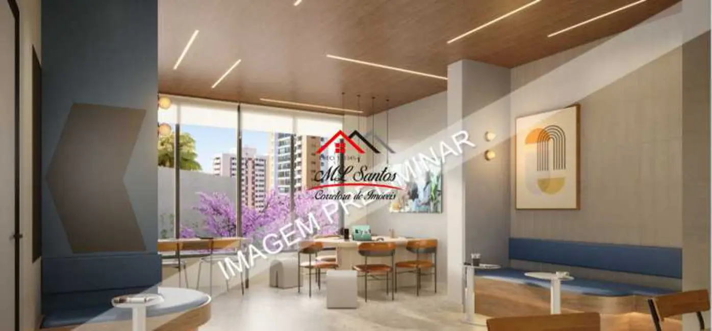 Foto 7 de Apartamento com 2 quartos à venda, 50m2 em São Paulo - SP