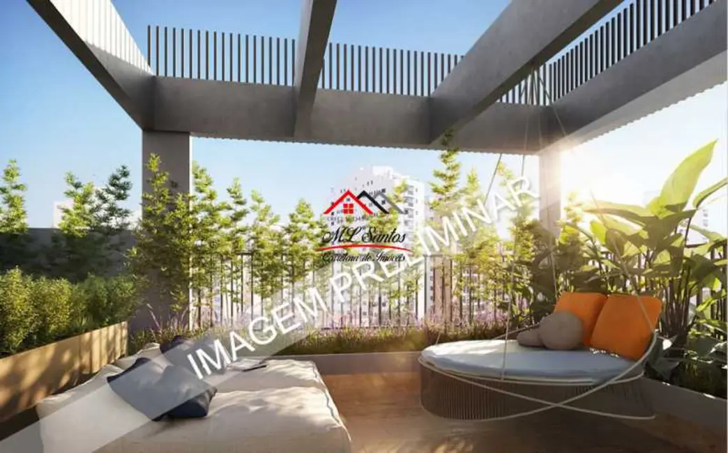 Foto 1 de Apartamento com 2 quartos à venda, 50m2 em São Paulo - SP