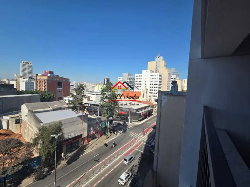 Foto 8 de Apartamento com 1 quarto para alugar, 25m2 em São Paulo - SP