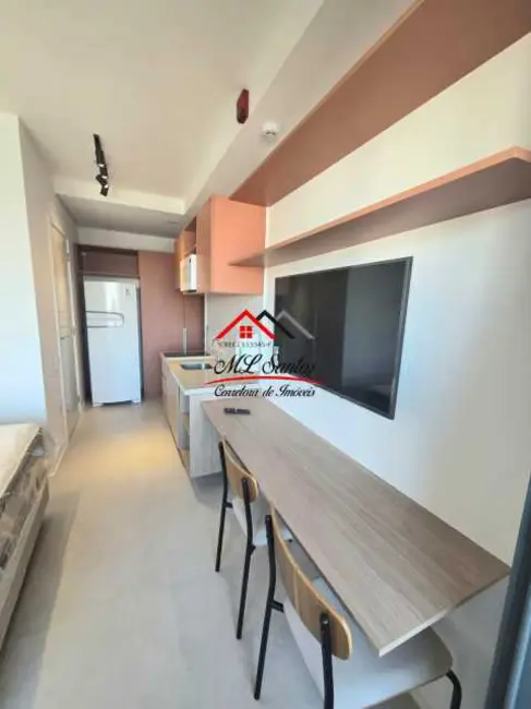 Foto 2 de Apartamento com 1 quarto para alugar, 25m2 em São Paulo - SP