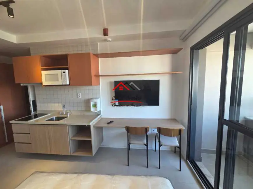 Foto 3 de Apartamento com 1 quarto para alugar, 25m2 em São Paulo - SP