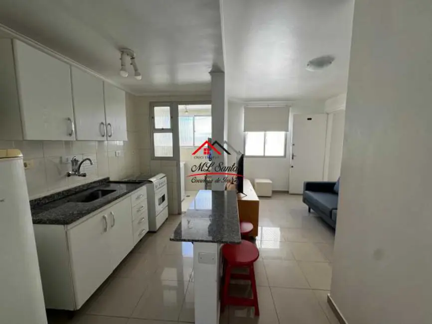 Apartamento com 1 quarto para alugar, 45m2 em São Paulo - SP - imagem 1 Foto 1 de Apartamento com 1 quarto para alugar, 45m2 em São Paulo - SP