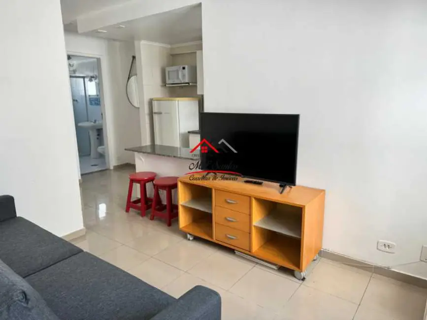 Apartamento com 1 quarto para alugar, 45m2 em São Paulo - SP - imagem 2 Foto 2 de Apartamento com 1 quarto para alugar, 45m2 em São Paulo - SP