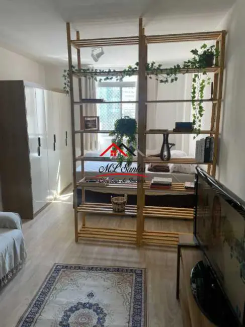 Foto 1 de Kitnet com 1 quarto para alugar, 29m2 em São Paulo - SP