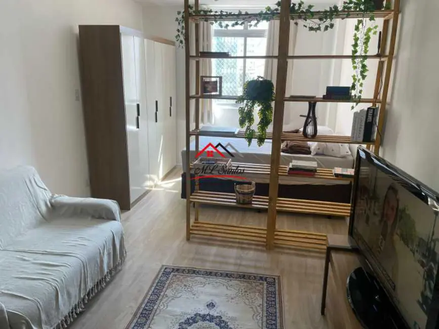 Foto 2 de Kitnet com 1 quarto para alugar, 29m2 em São Paulo - SP