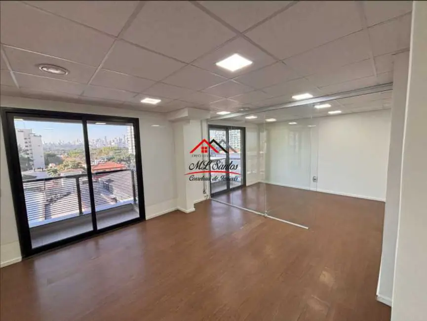 Foto 4 de Sala Comercial para alugar, 87m2 em São Paulo - SP