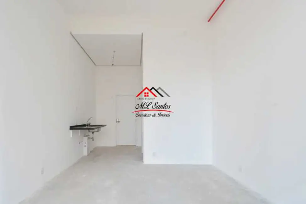 Loft / Flat com 1 quarto à venda, 27m2 em São Paulo - SP - imagem 5 Foto 5 de Loft / Flat com 1 quarto à venda, 27m2 em São Paulo - SP