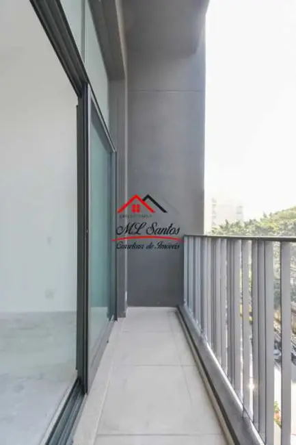 Loft / Flat com 1 quarto à venda, 27m2 em São Paulo - SP - imagem 7 Foto 7 de Loft / Flat com 1 quarto à venda, 27m2 em São Paulo - SP