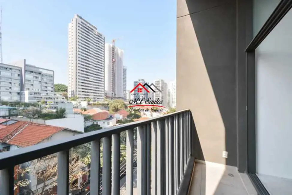 Loft / Flat com 1 quarto à venda, 27m2 em São Paulo - SP - imagem 9 Foto 9 de Loft / Flat com 1 quarto à venda, 27m2 em São Paulo - SP