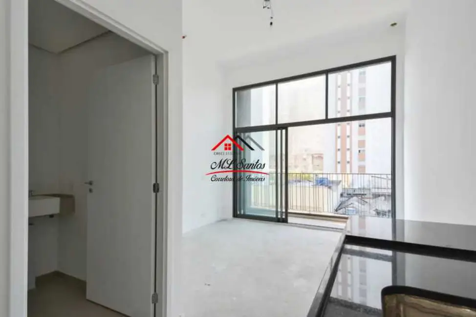 Loft / Flat com 1 quarto à venda, 27m2 em São Paulo - SP - imagem 2 Foto 2 de Loft / Flat com 1 quarto à venda, 27m2 em São Paulo - SP