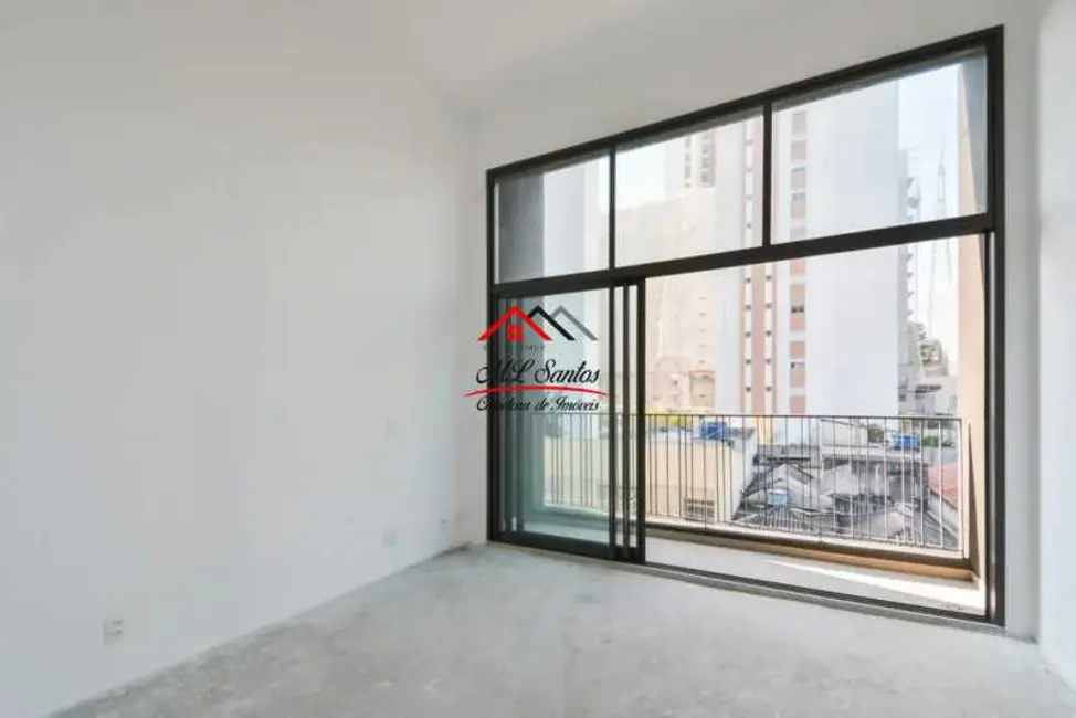 Loft / Flat com 1 quarto à venda, 27m2 em São Paulo - SP - imagem 4 Foto 4 de Loft / Flat com 1 quarto à venda, 27m2 em São Paulo - SP