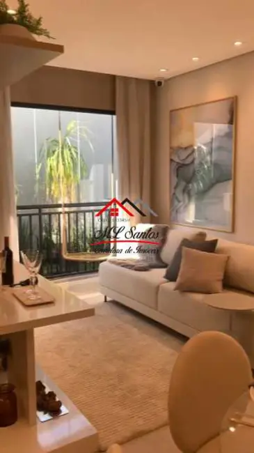 Foto 2 de Apartamento com 2 quartos à venda, 38m2 em São Paulo - SP