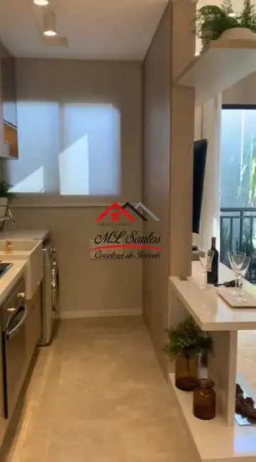 Foto 1 de Apartamento com 2 quartos à venda, 38m2 em São Paulo - SP