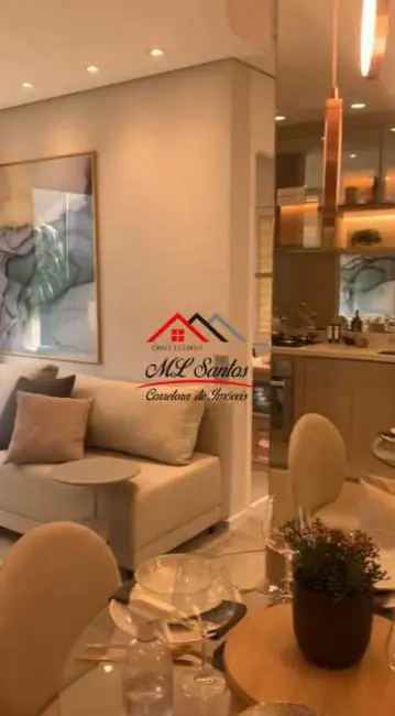 Foto 3 de Apartamento com 2 quartos à venda, 38m2 em São Paulo - SP