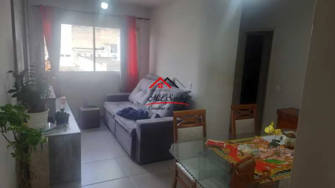 Foto 4 de Apartamento com 2 quartos à venda, 55m2 em São Paulo - SP