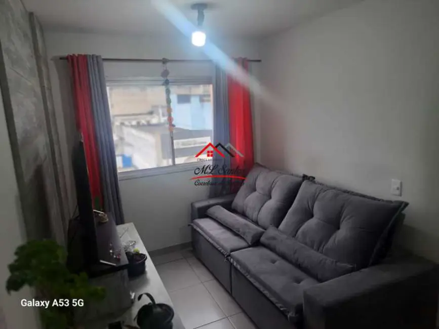 Foto 5 de Apartamento com 2 quartos à venda, 55m2 em São Paulo - SP
