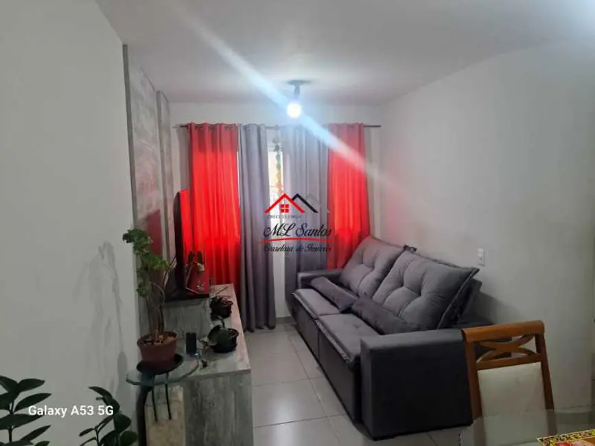 Foto 1 de Apartamento com 2 quartos à venda, 55m2 em São Paulo - SP