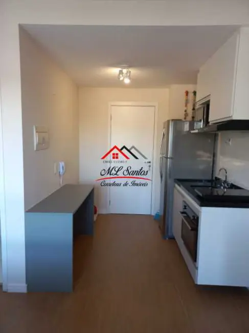 Foto 1 de Loft / Flat com 1 quarto para alugar, 25m2 em São Paulo - SP