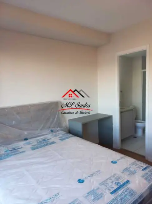 Foto 3 de Loft / Flat com 1 quarto para alugar, 25m2 em São Paulo - SP