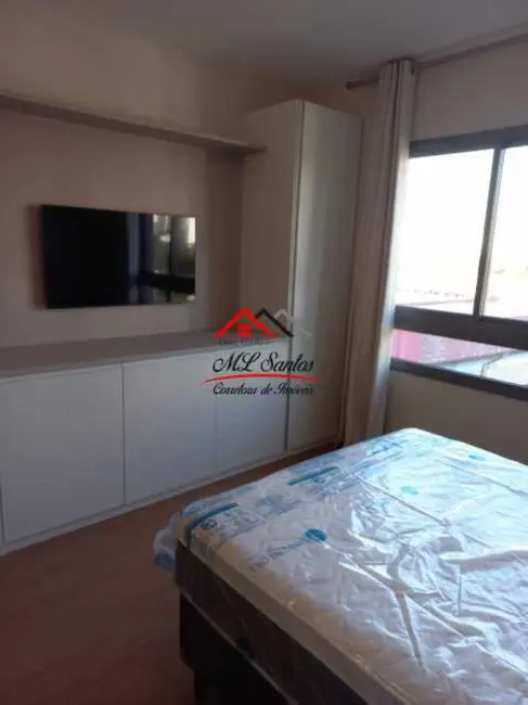 Foto 4 de Loft / Flat com 1 quarto para alugar, 25m2 em São Paulo - SP