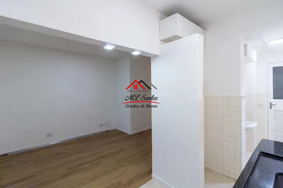 Foto 4 de Apartamento com 1 quarto à venda, 43m2 em São Paulo - SP