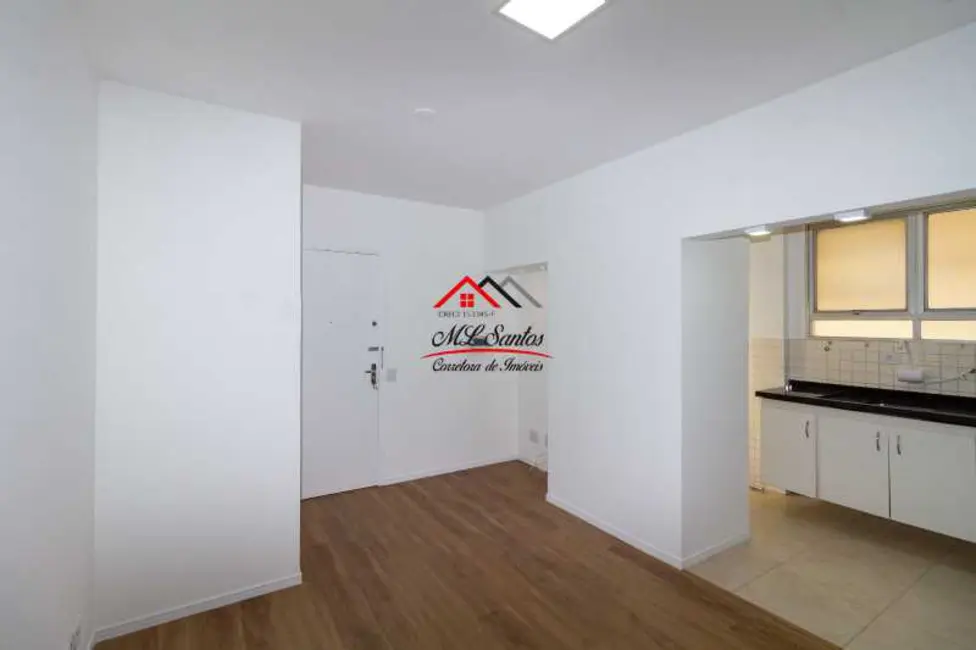 Foto 2 de Apartamento com 1 quarto à venda, 43m2 em São Paulo - SP