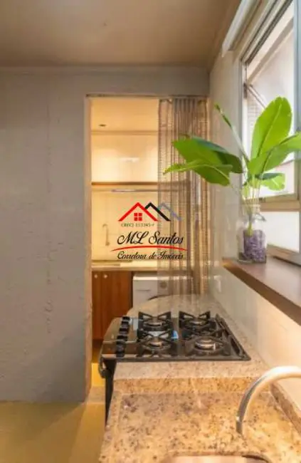 Foto 4 de Apartamento com 1 quarto à venda, 40m2 em São Paulo - SP