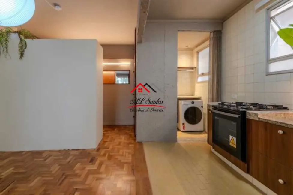 Foto 1 de Apartamento com 1 quarto à venda, 40m2 em São Paulo - SP